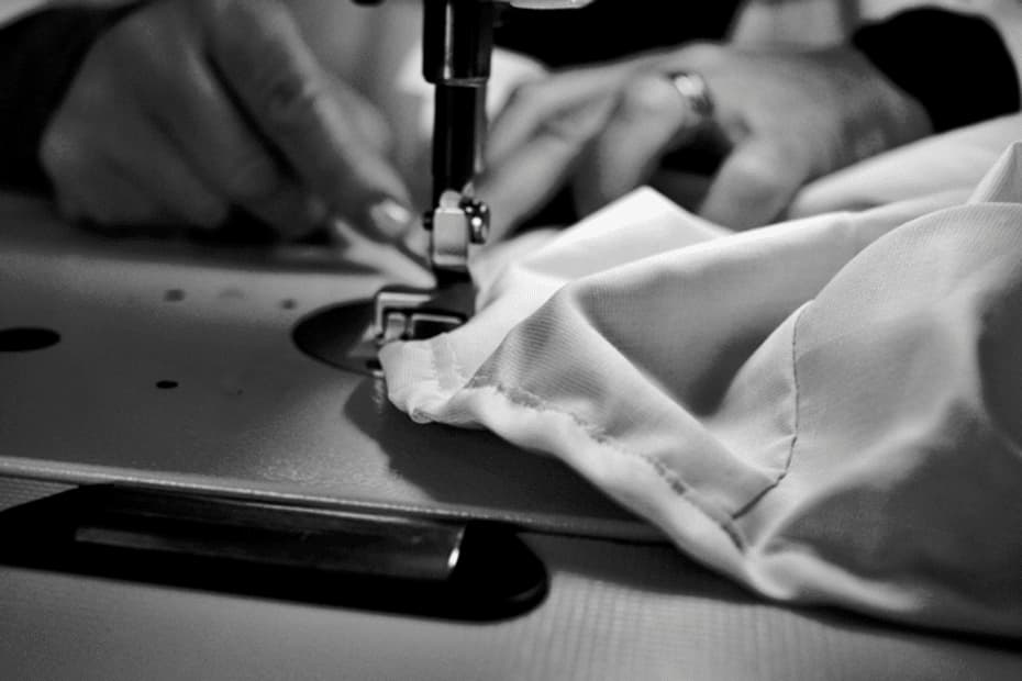 evoluzione della sartoria